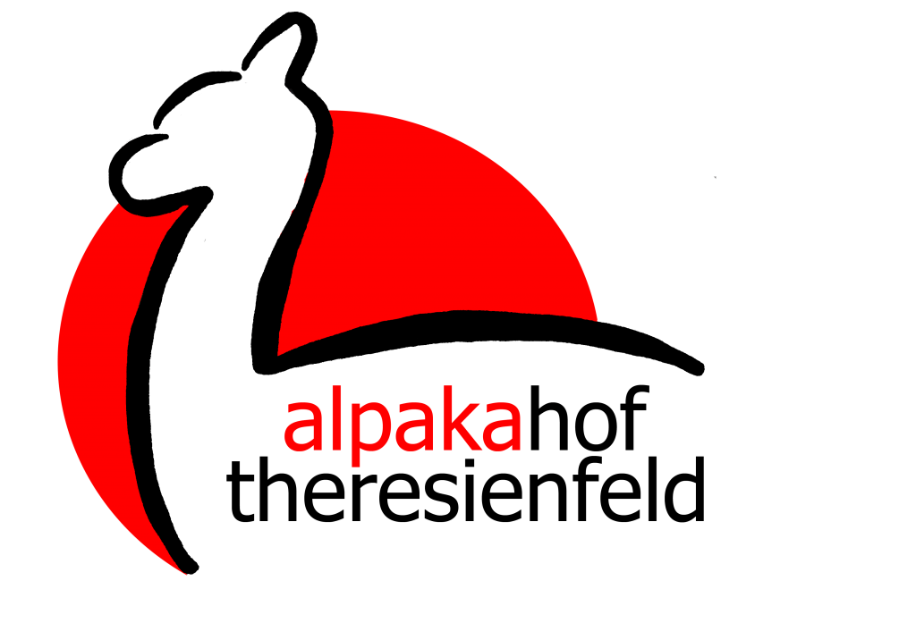 Logo Alpakahof Theresienfeld