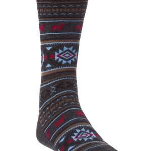 JaquardSocken