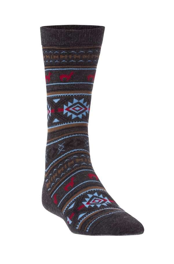 JaquardSocken