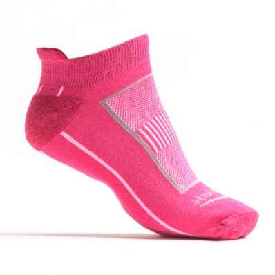 Sneaker Socken pink