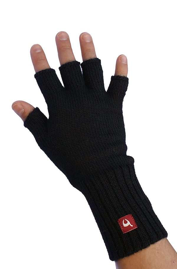 Fingerloser Handschuh