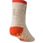 Kinder ABS Socken mit Alpakas – Bild 2
