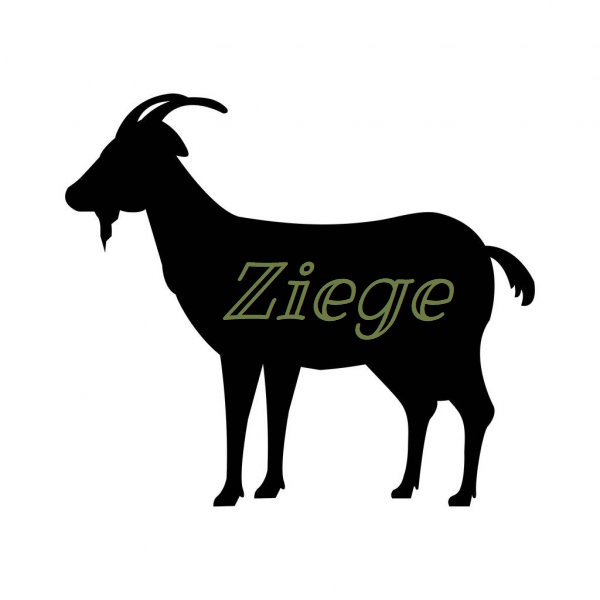 Ziege