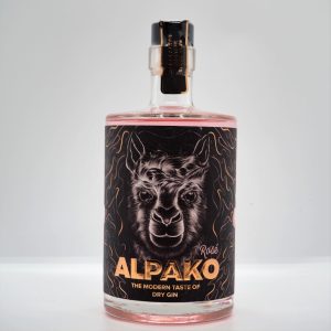 Alpako Gin Rose