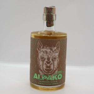 Alpako Gin Zero