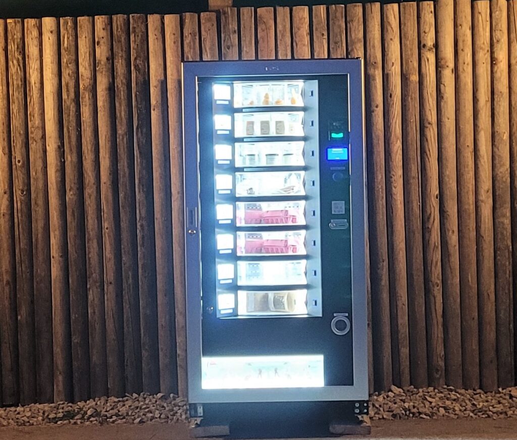 Eierautomat