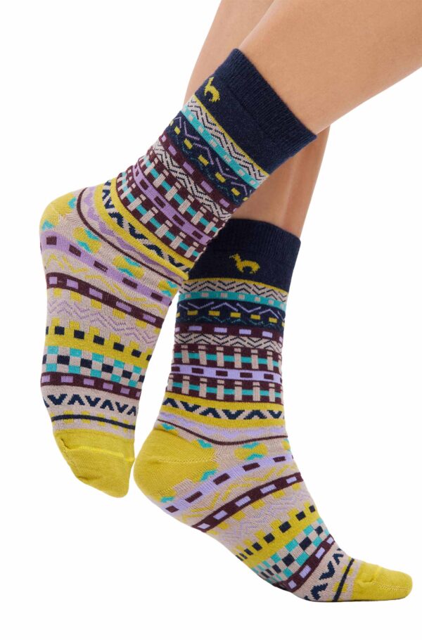 Dilaya Socken Alpaka