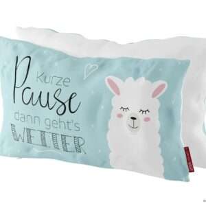 Alpaka Kissen